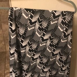 Large LuLaRoe Maxi Skirt